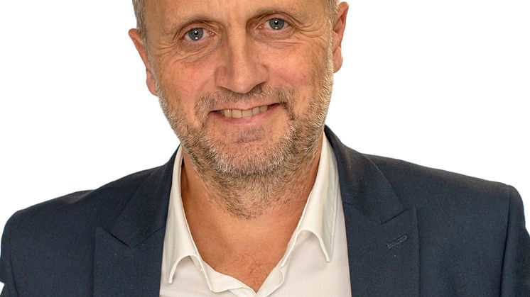 Mark Ashwood, head of property