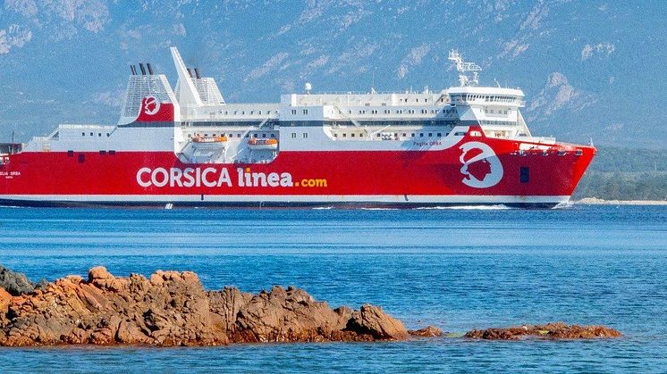 Corsica Linea 
