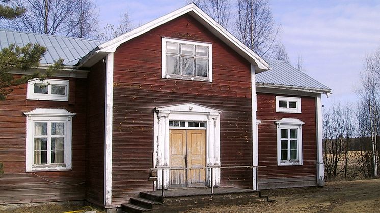 Avanderska gården i Lillpite är till salu