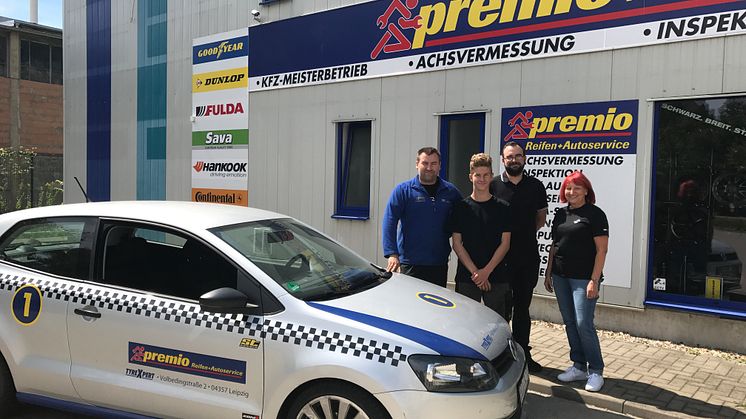  Erlös aus Tuning-Treffen der TyreXpert Autowerkstatt geht zum dritten Mal an Bärenherz