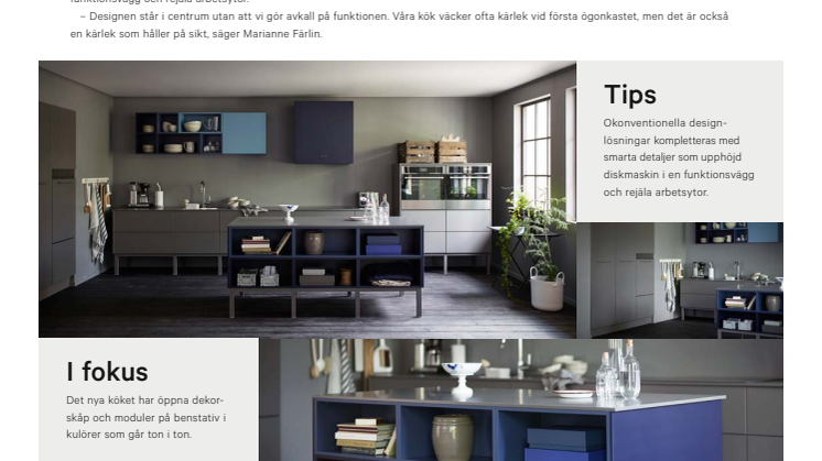 Industrikaraktär och stark designkänsla