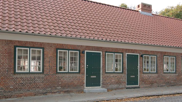 Achat - rækkehus