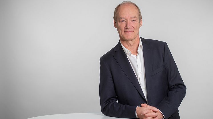 Per Sjöstrand, styrelseordförande i Internationella Engelska Skolan