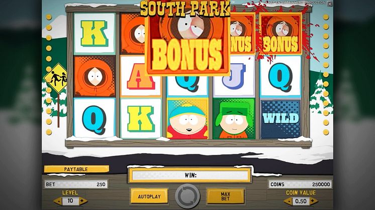 South Park Slot