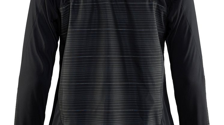 Devotion reflective jacket, dam