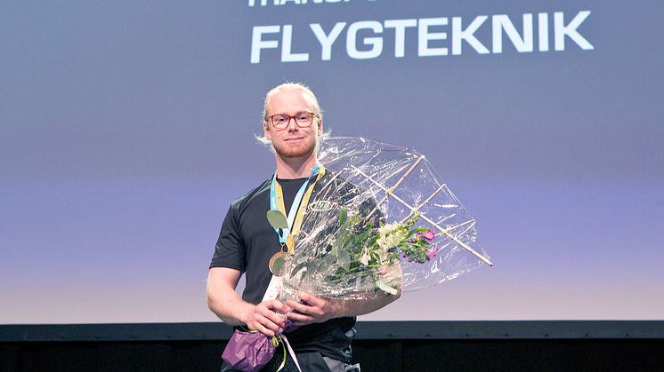 Yrkes-SM Flygteknik 2018