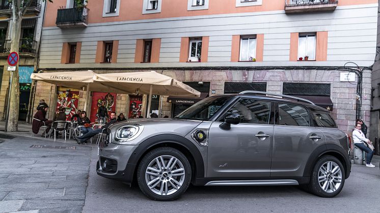 MINI Countryman S E ALL4
