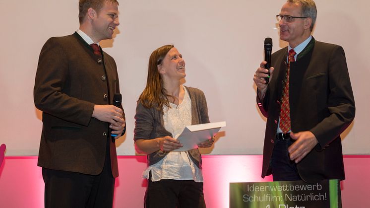 NaturVision 2014- Platz 1: Fachoberschule Kelheim, Klasse FS 12a
