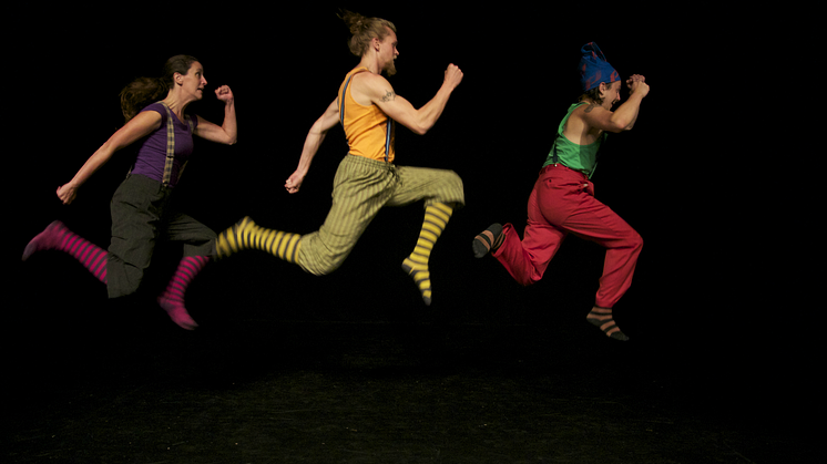 Teater Imbra Tarzan & Jane