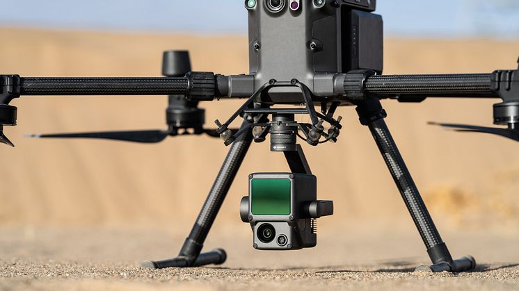 DJI Zenmuse L1 M300 RTK