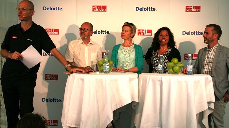 Almedalen 2013: Omreglering av apoteken till konsumenternas nytta? 