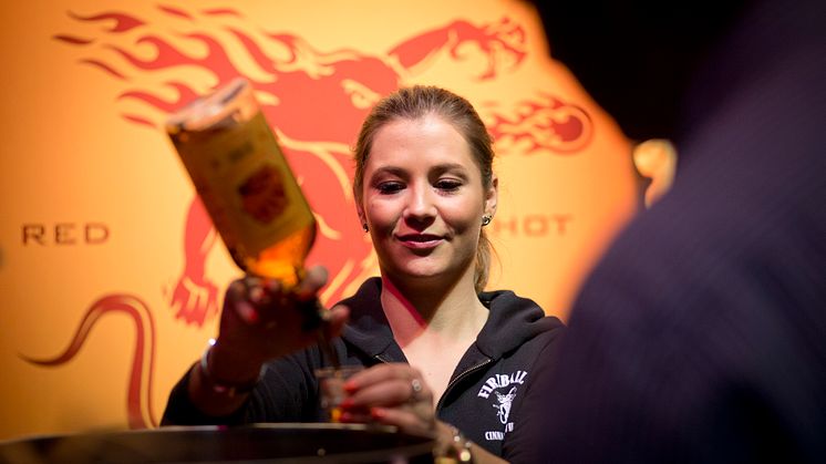 Fireball Cinnamon & Whisky Liqueur