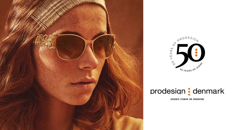 IRIS, THE NEW PRODESIGN ICON