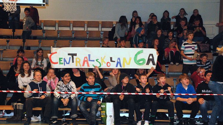 Solracet Deltävling 4 Arlöv - Publik