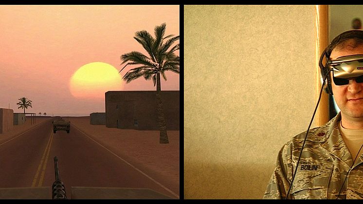 Harun Farocki, Serious Games III: Immersion, 2009