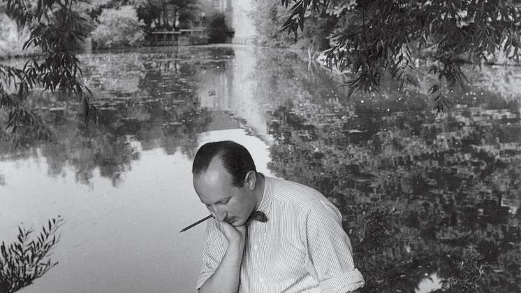 Tibor Reich porträtt 2
