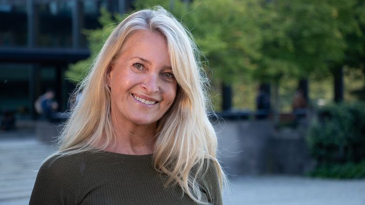 Anne Karin Mullally
