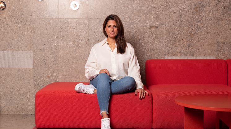 Silvia Bakir, kundservicedirektör.