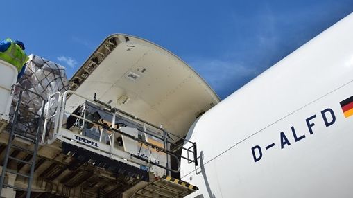 Lufthansa Cargo further expands digital offering