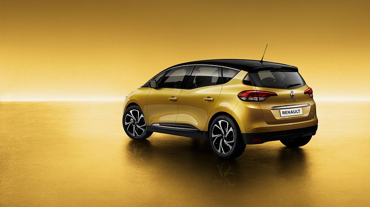 Nye Renault Scenic