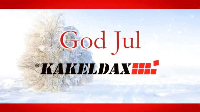Kakeldax (KakeldaxGruppen) önskar God Jul på TV4 december 2010
