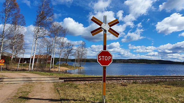 Passera plankorsningen på ett säkert sätt – varje dag