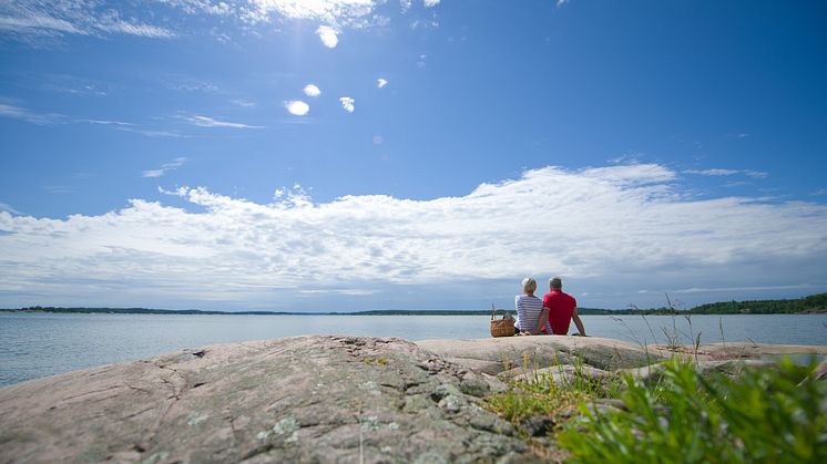 Östergötlands arbete mot nedskräpning i skärgården lyfts fram på internationell konferens