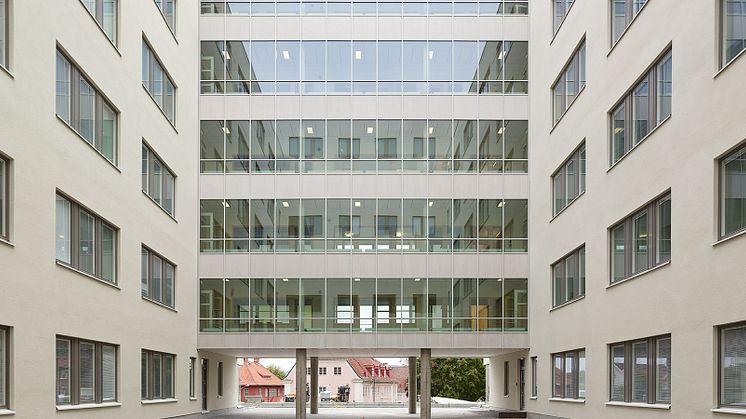 Tema vårdbyggnad – Hur man lyckas med ett sjukhusprojekt