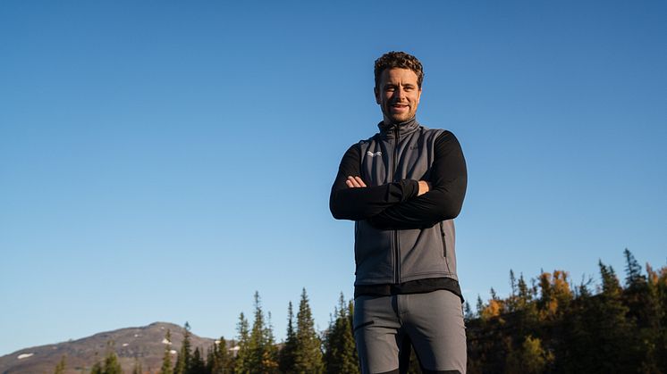 Hans Olsson ambassadör Sports & Adventures