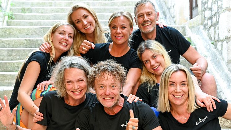 Kunderna rekommenderar Hummingbird Meetings & Events