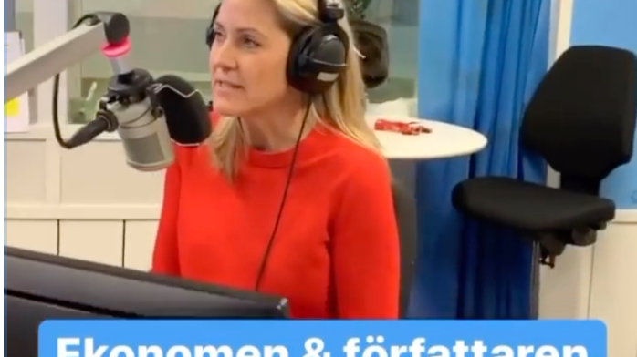 RIX FM om sparande