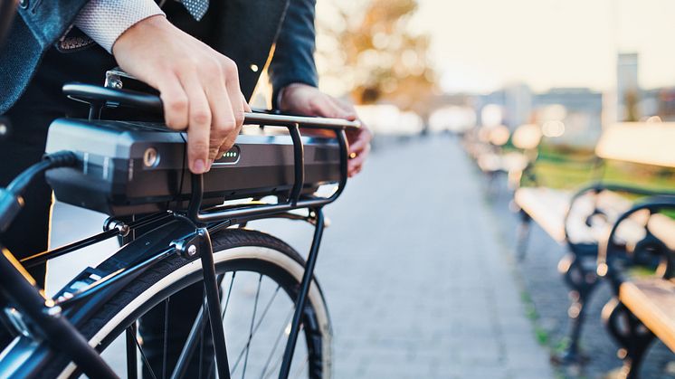 Större risk för allvarliga bränder när laddbara batterier ökar i samhället
