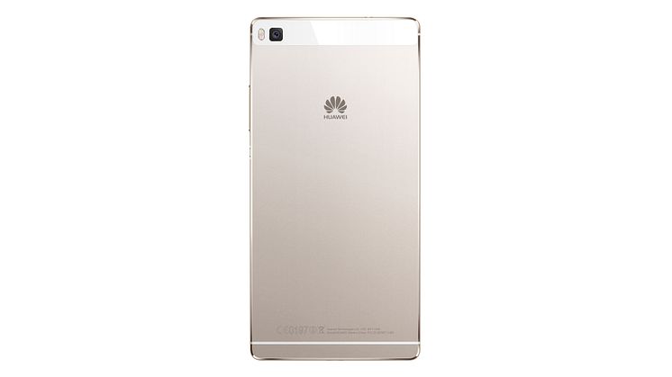 Huawei P8 - Mystic Champagne 