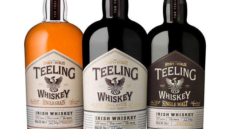 Teeling Whiskey