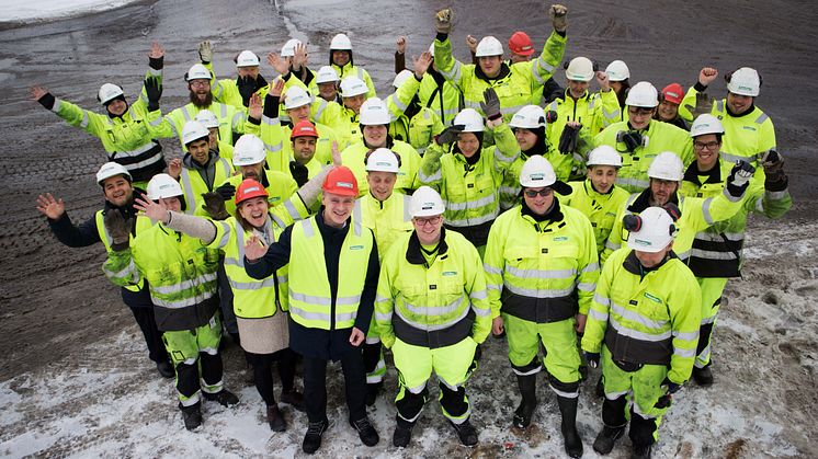 20 år med inkluderende arbeidsliv