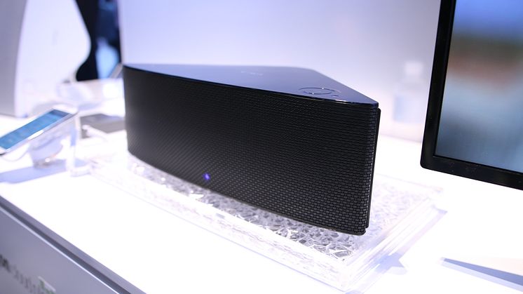 Samsung lancerer trådløs surround sound