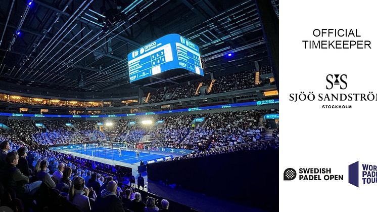Padel Malmö Nyhetsbrev