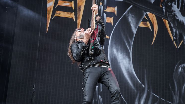 Heavy Load - Sweden Rock Festival 2024