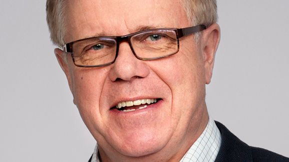 Erik Hellqvist, vd Svensk Byggtjänst