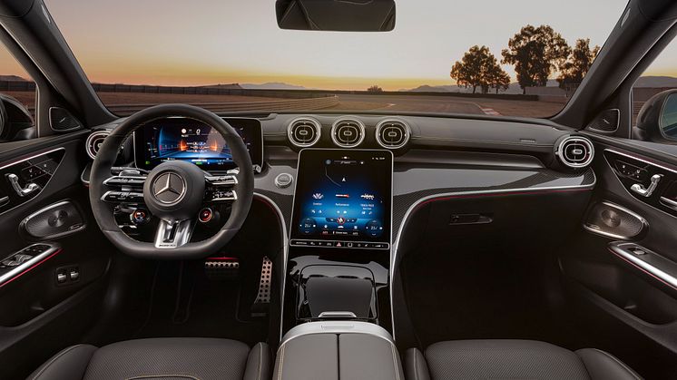 Mercedes-AMG C 63 S E PERFORMANCE