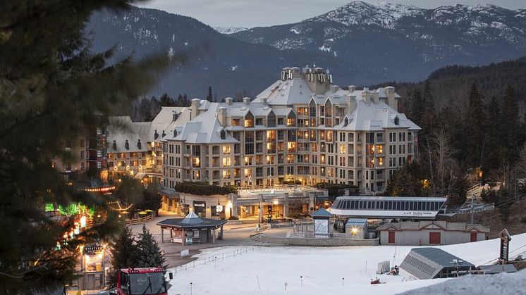 Slope-side hotel earns World Ski Awards top honour