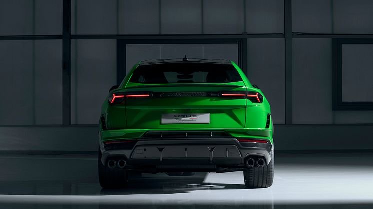 Urus Performante