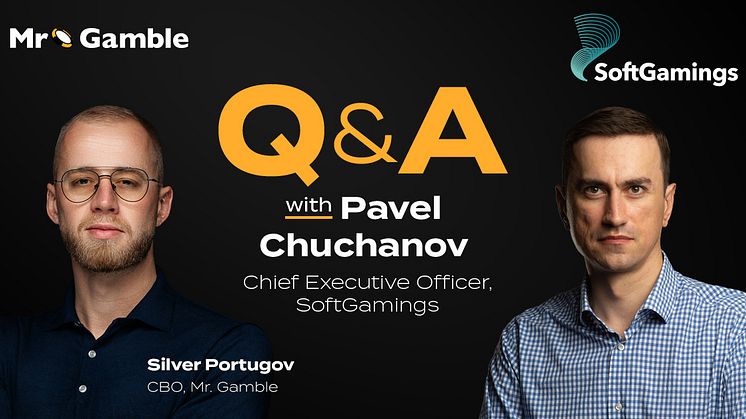  Exclusive Mr. Gamble Interview: SoftGamings CEO Pavel Chuchanov on Revolutionizing the Online Gaming Industry