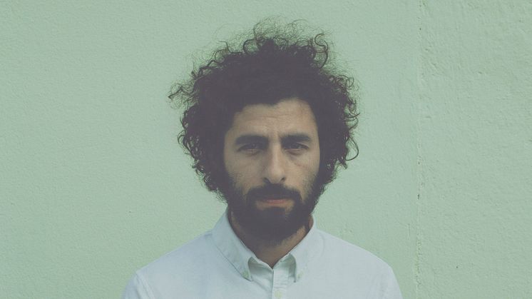 Jose Gonzalez - fotograf Malin Johansson