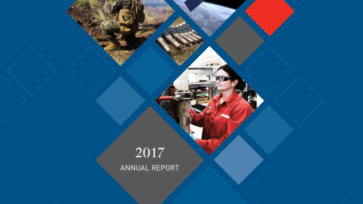 Nammo 2017 Annual Report