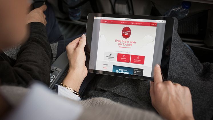 Norwegian markerar fem år med gratis WiFi 