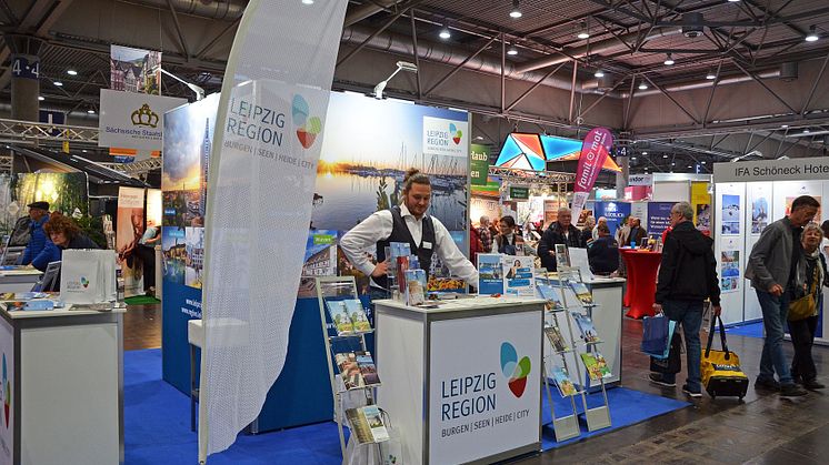 Touristik & Caravaning Messe 2023 - Foto: Elli Flint