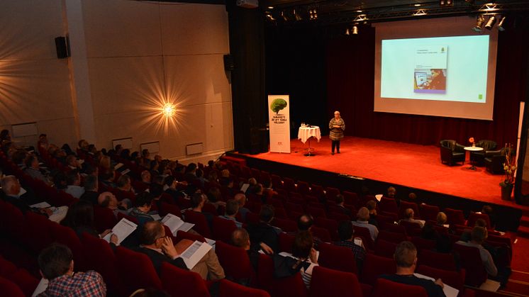 SSGs nionde säkerhetskonferens: ”Psykisk ohälsa i väst är ett galopperande kostnadsproblem”