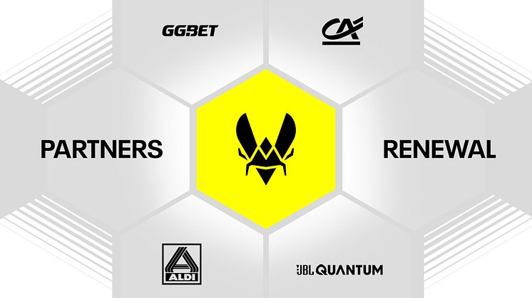 Team Vitality Unleashes Collaborative Power with Fourteen Partners and Four Renewals for 2024