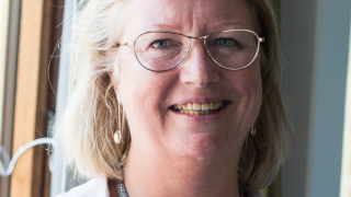 Annette Scheer jobbar på personalavdelningen på Nestlé